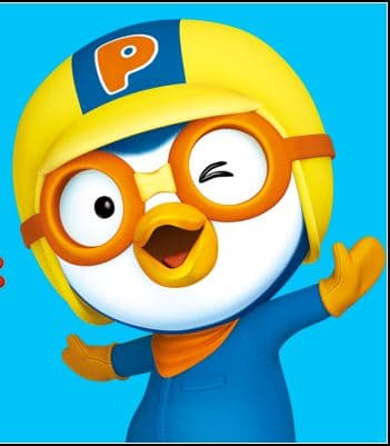 Pororo Character Products_ Baby_Child Supplies